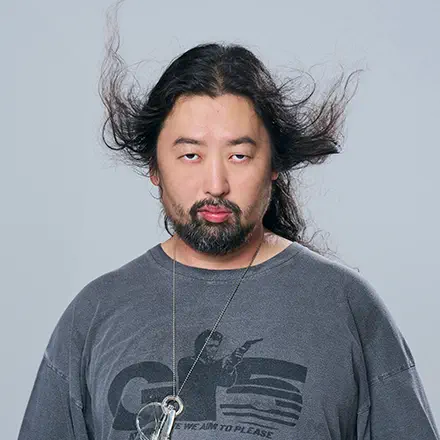 明石ガクト 氏